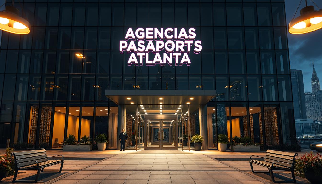 Dónde puedo sacar el pasaporte americano en Atlanta GA
