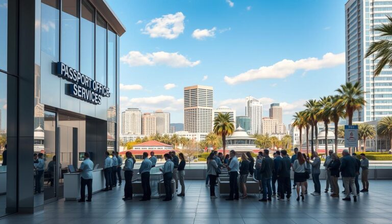 Dónde puedo sacar el pasaporte americano en San Jose CA