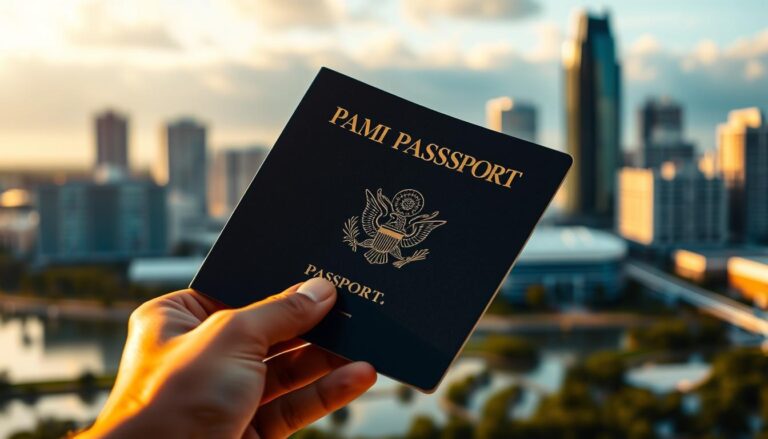 Dónde puedo sacar el pasaporte americano en Tampa FL