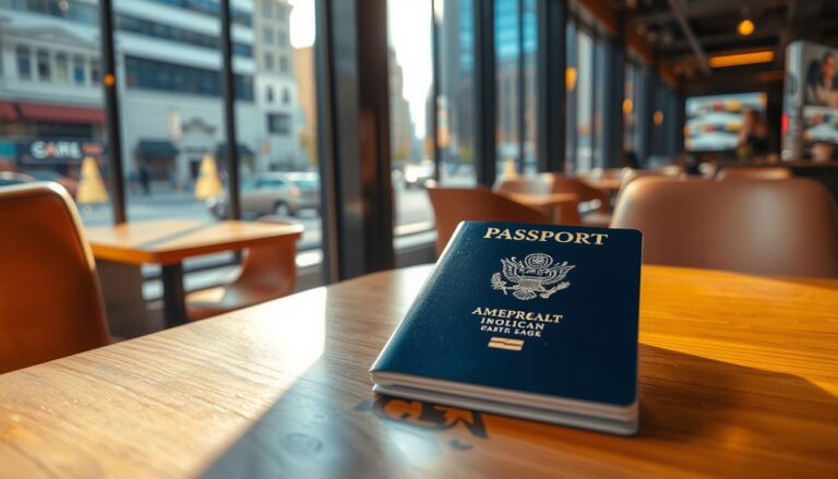 Dónde sacar el pasaporte americano en Chicago