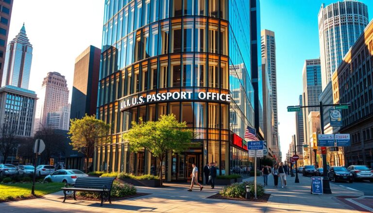 Dónde sacar pasaporte americano en Dallas TX