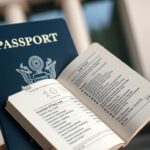 Dónde sacar pasaporte americano en New Jersey