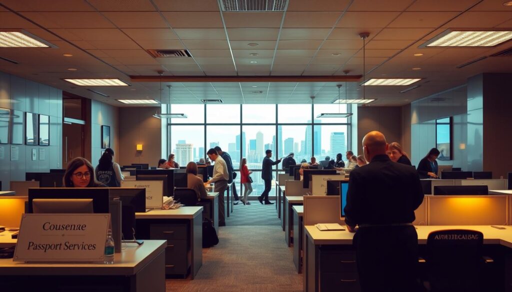 Oficinas autorizadas para sacar tu pasaporte en Dallas