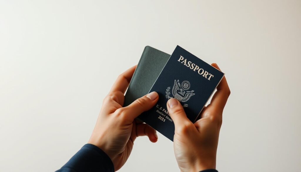 Primera vez o renovación de pasaporte