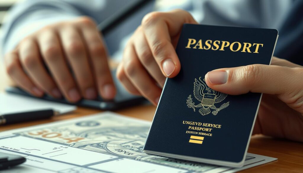acelerar trámite pasaporte americano