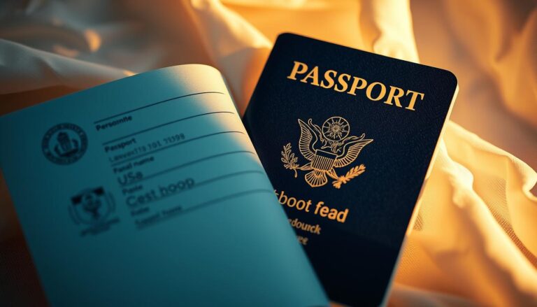 cambiar nombre en pasaporte americano
