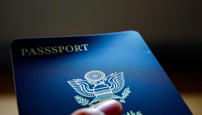 como ver el estatus de mi pasaporte americano​