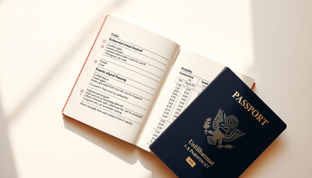 costos pasaporte