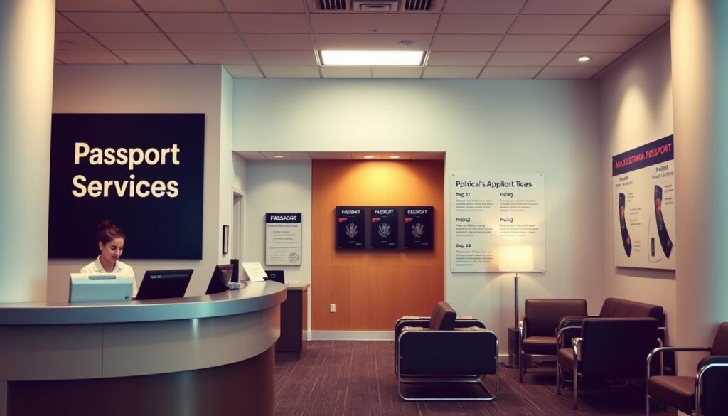 dónde solicitar pasaporte en Phoenix