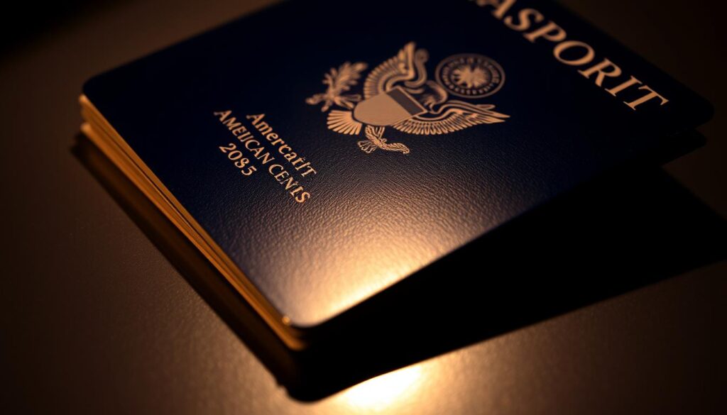 pasaporte americano