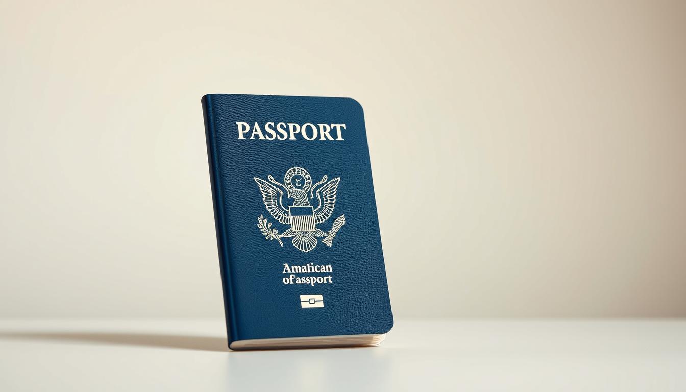 pasaporte americano para niños