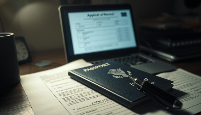 pasaporte americano vencido renovación