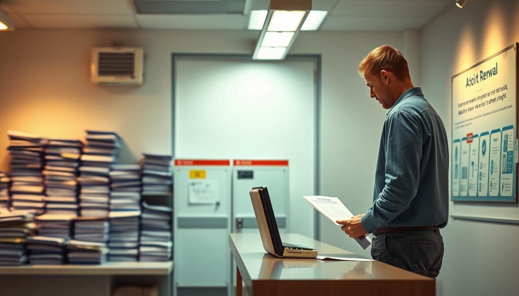 renovación por correo
