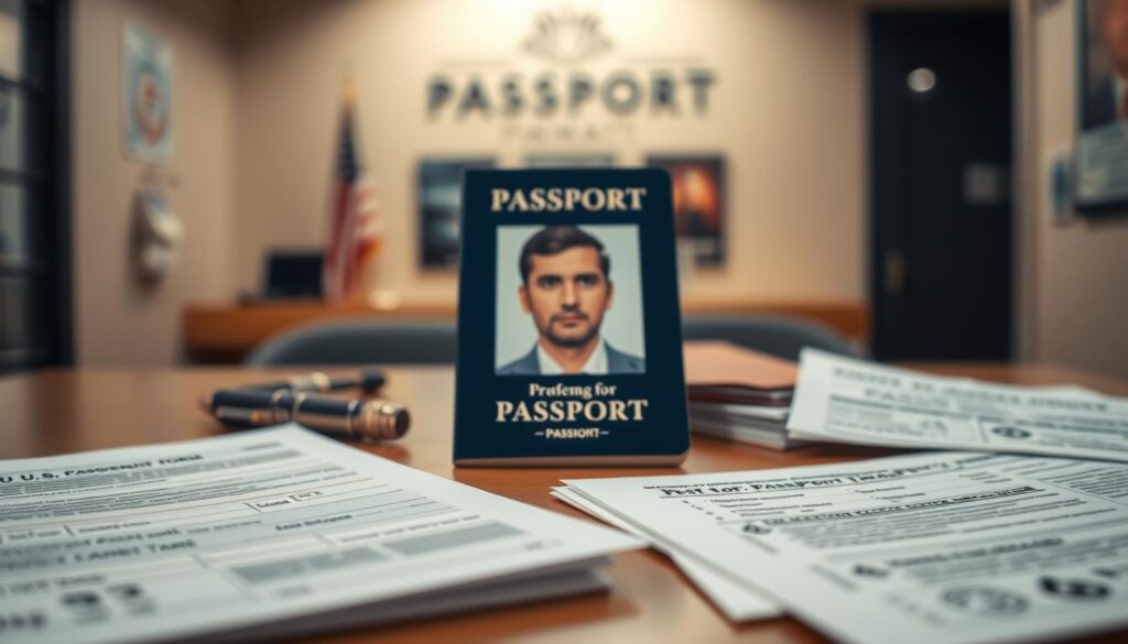 requisitos para pasaporte por primera vez