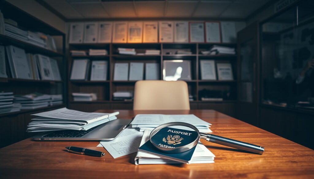 requisitos pasaporte atlanta