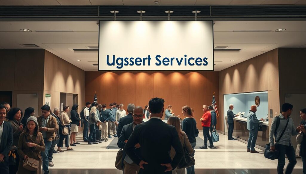 servicio de urgencia para pasaporte