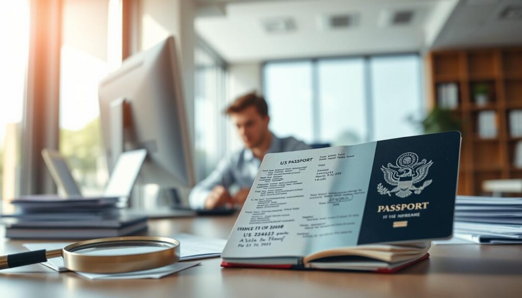 cita pasaporte