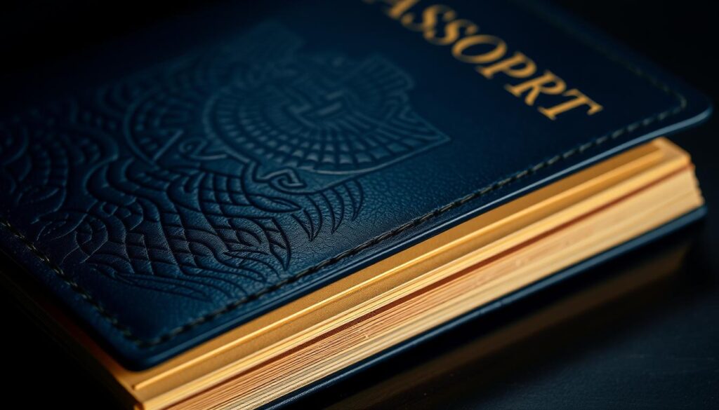 pasaporte