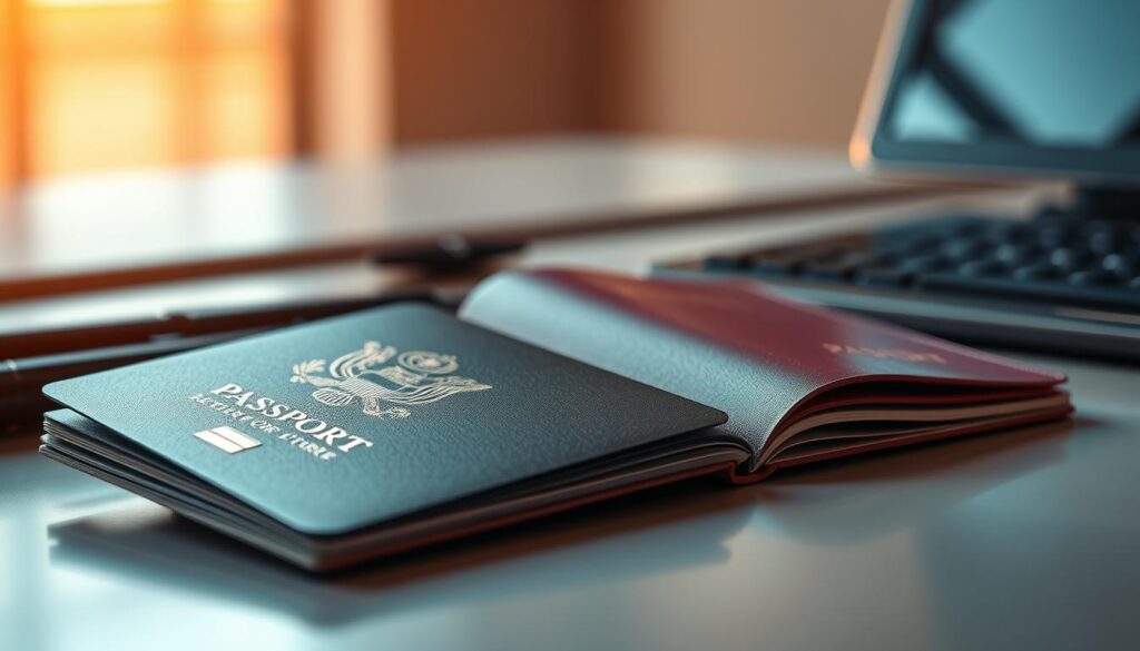 pasaporte vigente