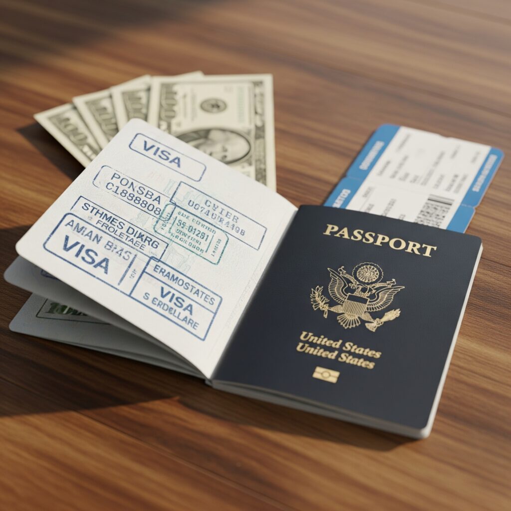 EE.UU Pasaporte Americano Quienes Somos