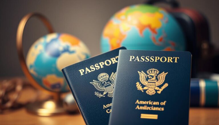 doble pasaporte americano
