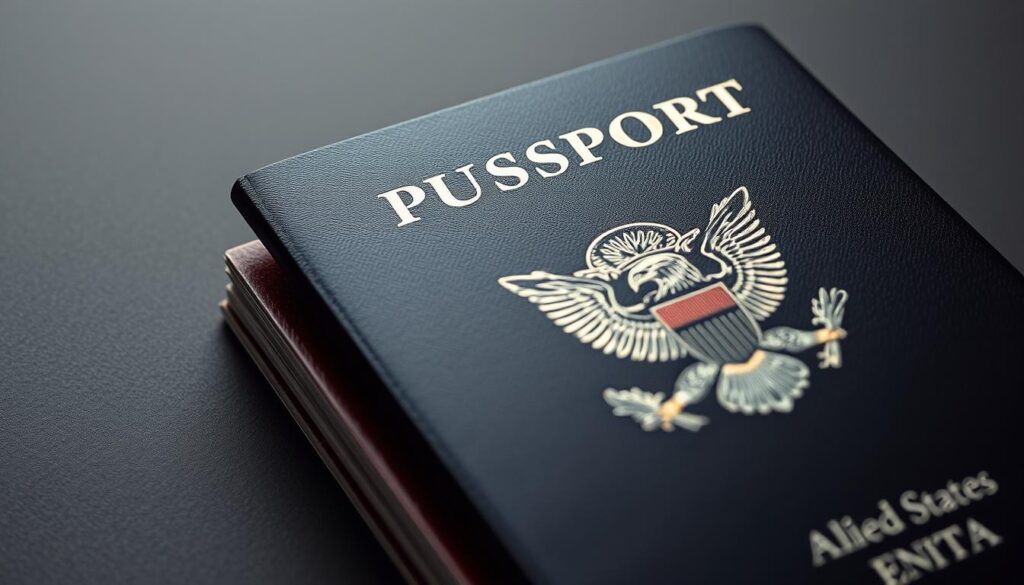 pasaporte americano