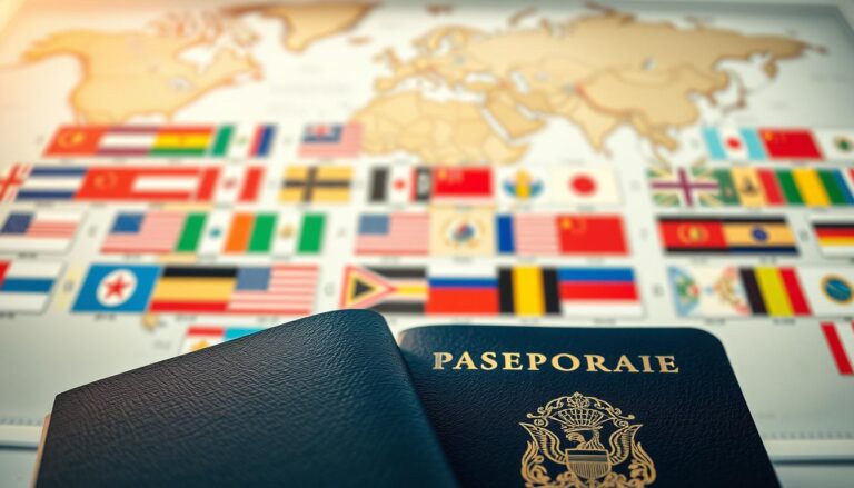 pasaporte americano países sin visa