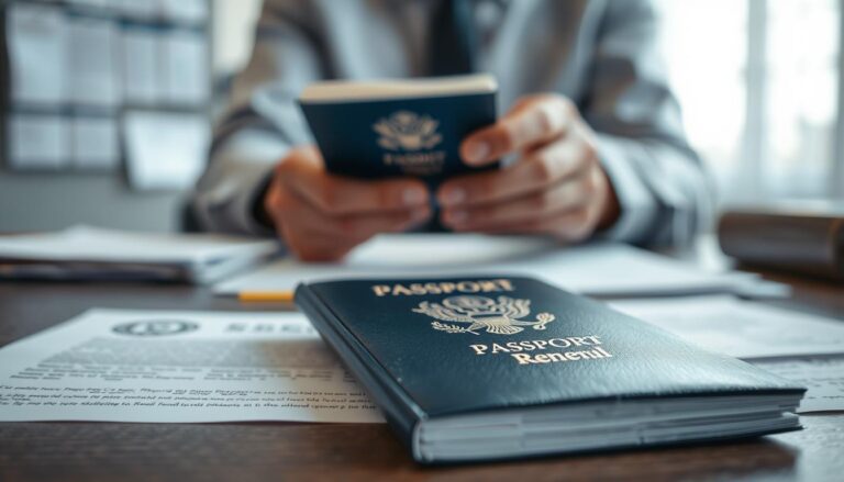 renovar pasaporte americano si no viajo