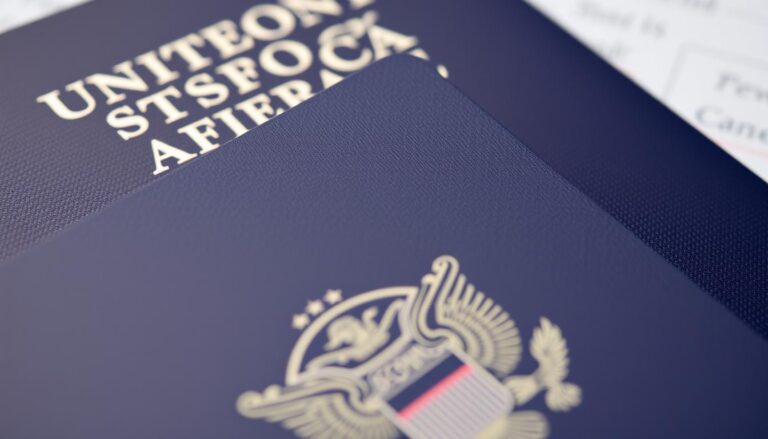 viajar pasaporte americano vencimiento